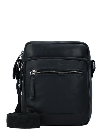 The Chesterfield Brand Wax Pull Up Skuldertaske Læder 17 cm The Chesterfield Brand Wax Pull Up Skuldertaske Læder 17 cm