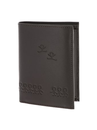 oxmox Leather Pung RFID-beskyttelse Læder 10 cm oxmox Leather Pung RFID-beskyttelse Læder 10 cm