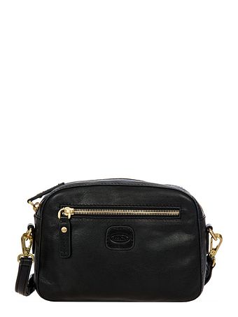 Bric's Volterra Skuldertaske Læder 21 cm Bric's Volterra Skuldertaske Læder 21 cm