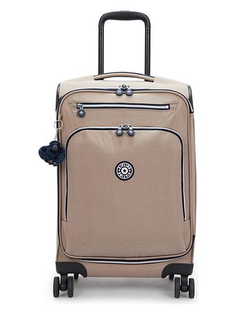 Kipling New Youri Spin New Youri Spin 4 hjul Kabinetrolley 55 cm