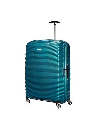 Samsonite Lite-Shock 4 rullaa Matkalaukku 81 cm