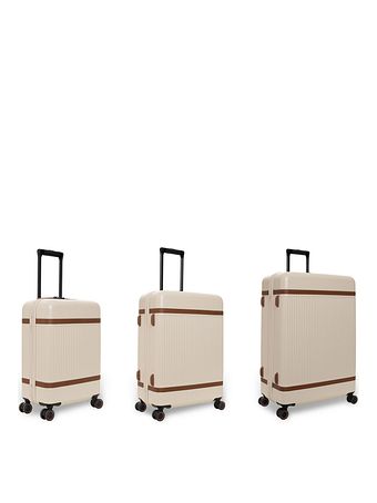 The Chesterfield Brand Zuna 4 hjul Kuffert 3-delt