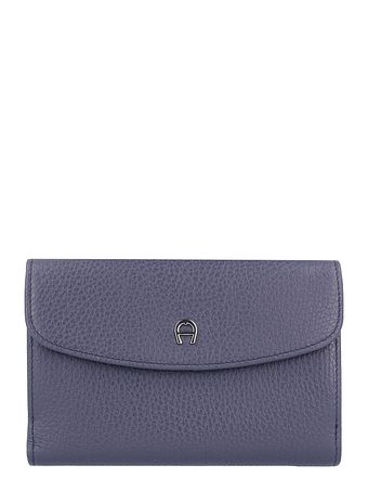 AIGNER Basics-pung i læder 16 cm AIGNER Basics-pung i læder 16 cm