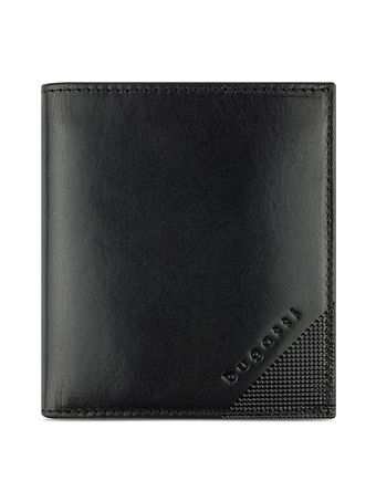 bugatti Nobile Pung RFID-beskyttelse Læder 10 cm