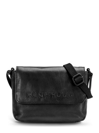 Farmhood Memphis Skuldertaske Læder 22 cm Farmhood Memphis Skuldertaske Læder 22 cm