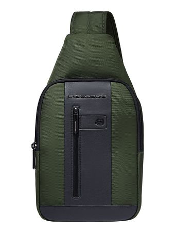 Piquadro Kort skuldertaske 37 cm