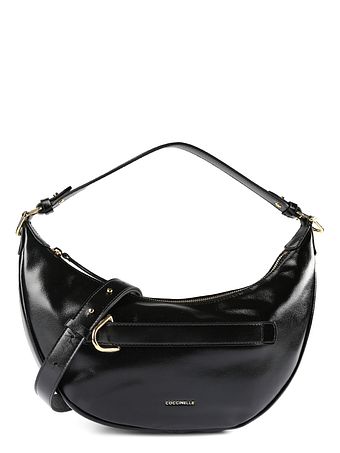 Coccinelle Paki Skuldertaske Læder 37 cm