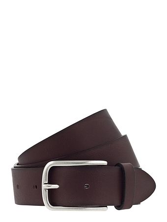 Vanzetti Bælte i læder