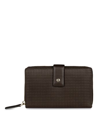 bugatti Noemi Peněženka RFID ochrana Kůže 16 cm