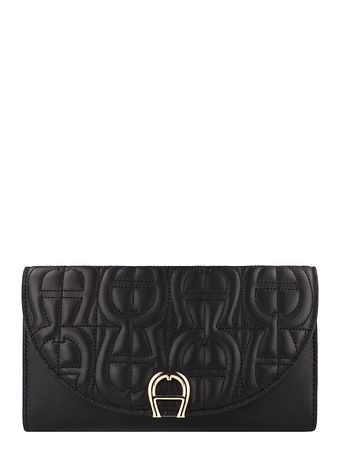 AIGNER Clutch pung Læder 19.5 cm AIGNER Clutch pung Læder 19.5 cm