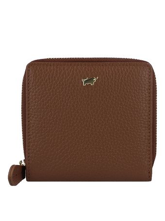 Braun Büffel Asti-pung RFID-læder 10 cm Braun Büffel Asti-pung RFID-læder 10 cm