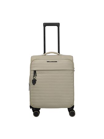 Travelite Barbara Stepp 4 hjul Kabinetrolley S 55 cm med strækfold