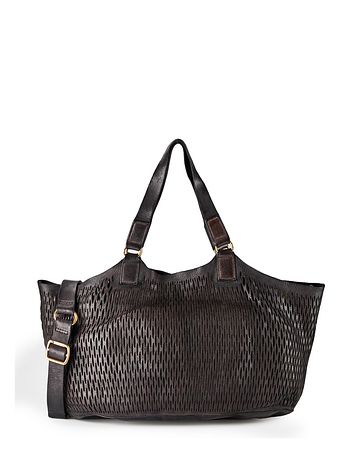 Campomaggi Cosima Skuldertaske Læder 38 cm Campomaggi Cosima Skuldertaske Læder 38 cm