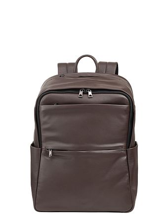 DuDu Sydney Daypack Læder 42 cm Laptoprum