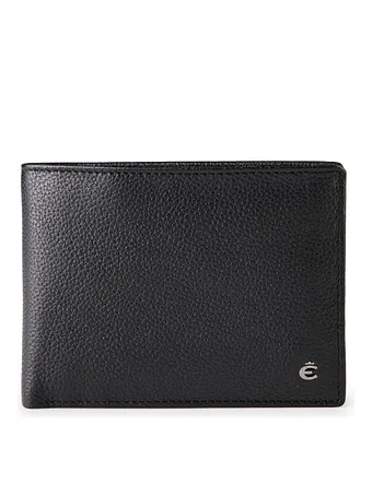 Esquire Houston Pung RFID-beskyttelse Læder 12 cm Esquire Houston Pung RFID-beskyttelse Læder 12 cm