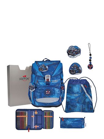 DerDieDas Ergoflex Superlight-taskesæt 5 stk.