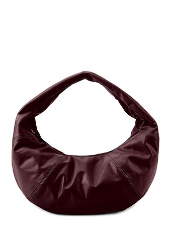 LES VISIONNAIRES Greta Skuldertaske Læder 41 cm LES VISIONNAIRES Greta Skuldertaske Læder 41 cm