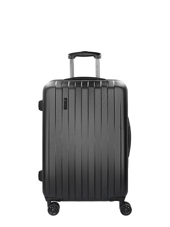 bugatti Lima 2.0 4-hjulet trolley 66 cm med dobbelthjul bugatti Lima 2.0 4-hjulet trolley 66 cm med dobbelthjul