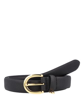 Lauren Ralph Lauren Charm Pásek Kůže