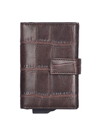 Joop! Fano C-Three Kreditkortetui RFID-beskyttelse Læder 7 cm