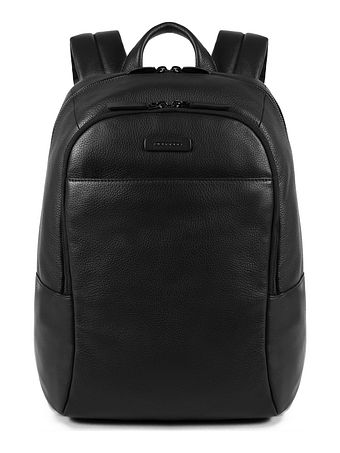 Piquadro Modus Special rygsæk læder 39 cm rum til bærbar computer