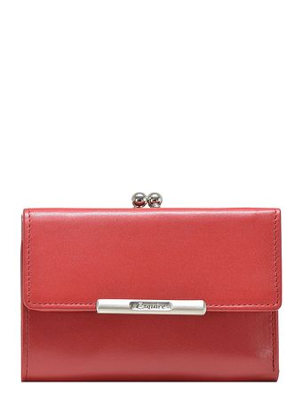 Esquire Helena pung i læder 12 cm