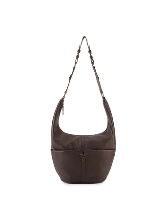 FredsBruder Already Yours Bolsa de hombro Piel natural 45 cm FredsBruder Already Yours Bolsa de hombro Piel natural 45 cm