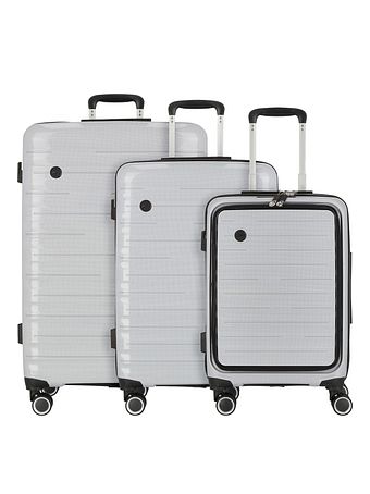 cocoono Madrid 4 kolečka Sada kufrů 3-dílný