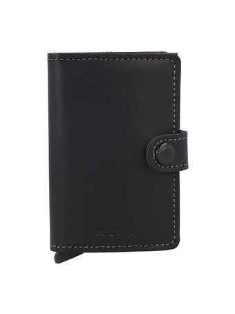 Secrid Miniwallet Pouzdro na kreditní karty RFID ochrana 6.5 cm