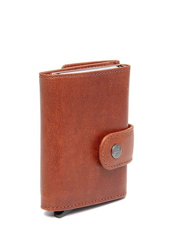 The Chesterfield Brand Varrano Pung RFID-beskyttelse Læder 7 cm