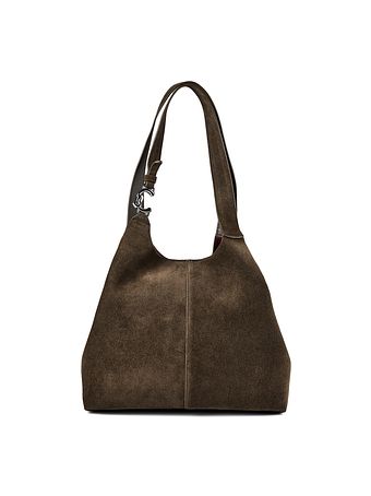 Coccinelle C-Easy Bolsa de hombro Piel natural 34 cm