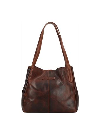 Greenburry Rugged Bolsa de hombro Piel natural 32 cm Greenburry Rugged Bolsa de hombro Piel natural 32 cm