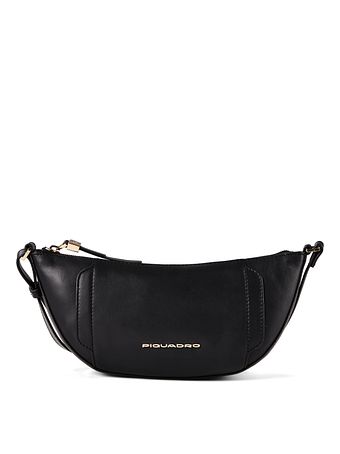 Piquadro Circle Ledvinka Kůže 30 cm