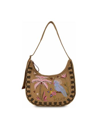 Oilily Embroidery Taška přes rameno 34 cm