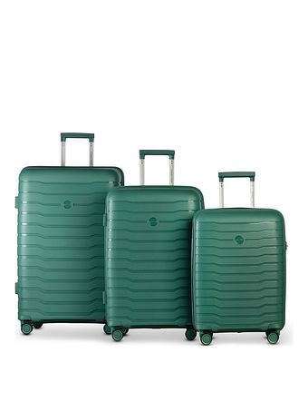 Worldpack Portland 4 hjul Kuffert 3-delt Worldpack Portland 4 hjul Kuffert 3-delt