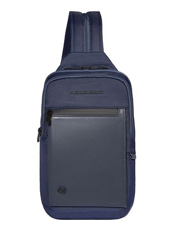Piquadro S136 skuldertaske 31,5 cm Piquadro S136 skuldertaske 31,5 cm