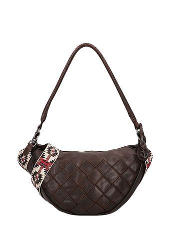 Harbour 2nd Maelia Skuldertaske Læder 46 cm