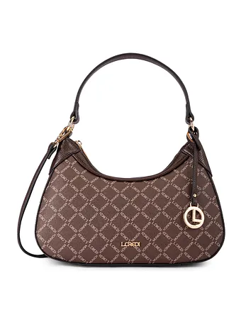 L.CREDI Filiberta Bolsa de hombro 29 cm