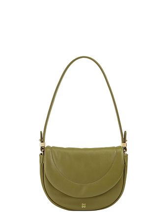 DuDu Skuldertaske Læder 22 cm