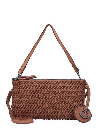 Harbour 2nd Soft Weaving Michel Skuldertaske Læder 23 cm Harbour 2nd Soft Weaving Michel Skuldertaske Læder 23 cm