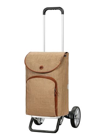 Andersen Shopper Alu Star Shopper Reik Indkøbsvogn 59 cm Andersen Shopper Alu Star Shopper Reik Indkøbsvogn 59 cm