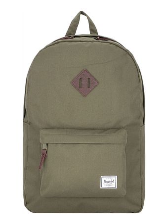 Herschel Heritage-rygsæk 47 cm med rum til bærbar computer Herschel Heritage-rygsæk 47 cm med rum til bærbar computer