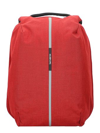Samsonite Securipak-rygsæk RFID 44 cm rum til bærbar computer