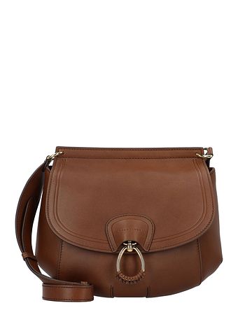 The Bridge Erica Skuldertaske Læder 30 cm