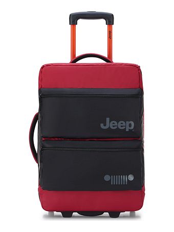 Jeep JS006B 2 hjul Kabinetrolley 55 cm