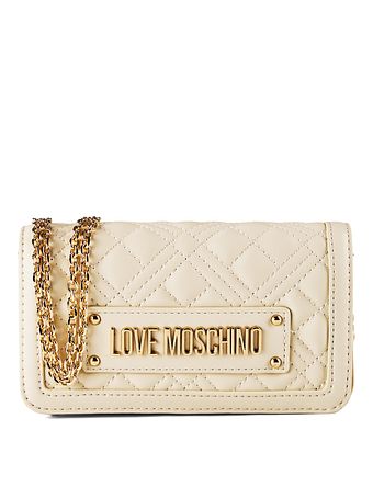 Love Moschino Quilted Taška přes rameno 18 cm