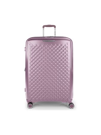 Gabol Queens 4 hjul Trolley L 75 cm med strækfold