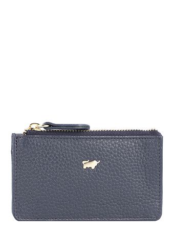 Braun Büffel Asti-nøgleetui i læder 12 cm