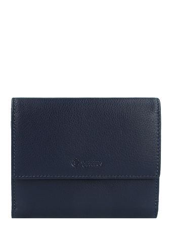 Esquire Viktoria pung RFID læder 12 cm