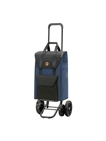 Andersen Shopper Carrito de la compra Quattro Shopper Senta 58 cm